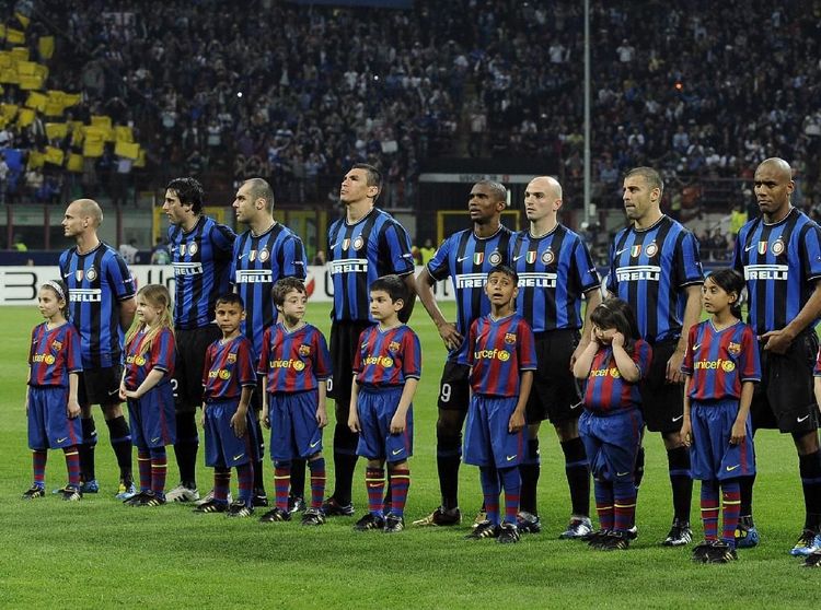 Starting XI Inter Milan Saat Gasak Barca 3-1, Di Mana Mereka Kini?