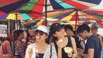 Presenter Acara Makan Ayu Hastari Ternyata Memang Aslinya Doyan Banget Makan