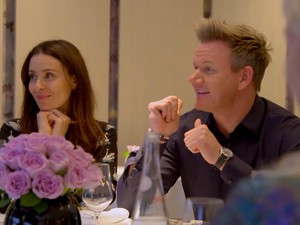 Wah, Gordon Ramsay Terharu dan Puji Masakan Anaknya!