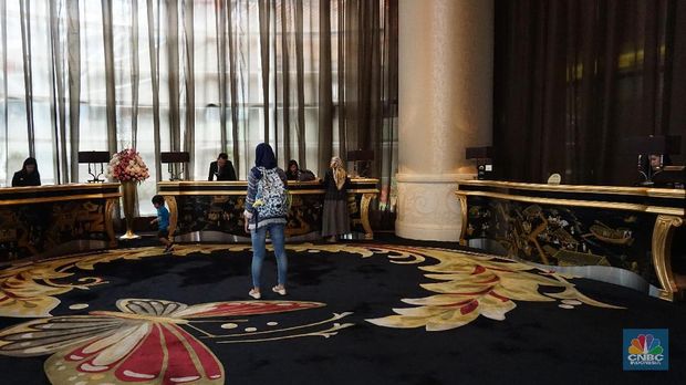 Top! The Trans Luxury Hotel Raih Nominasi World Travel Awards
