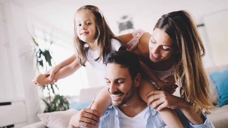 Satu Hal yang Perlu Ortu Lakukan agar Bisa Percaya pada Anak/Foto: Istock Satu Hal yang Perlu Ortu Lakukan agar Bisa Percaya pada Anak/Foto: Istock