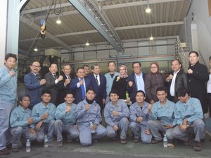 Sejak 1993, 41.000 WNI Pernah Magang Kerja di Jepang