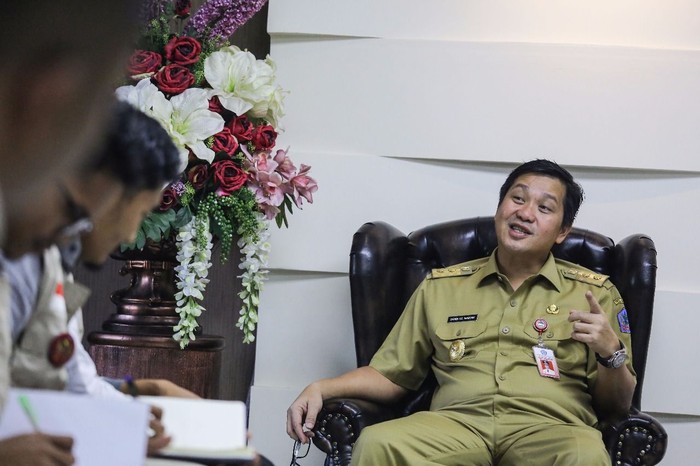 Pemprov Sulut Buka Rahasia Turunkan Angka Kemiskinan