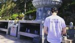 Liburannya Aktor Korea yang Dideportasi, Lee Jong Suk