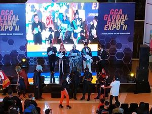 GCA Global Game Expo Pamer Game Andalan Korsel