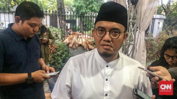 Dahnil Anzar Simanjuntak.