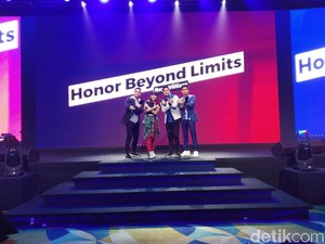 Honor 8X Tiba di Indonesia, Berapa Harganya?