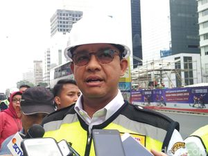 Anies Baswedan: Wagub DKI Jangan Bawa Visi Sendiri