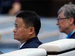 Mengintip Keakraban Bill Gates dengan Jack Ma