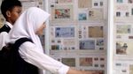 Sambut Hari Pahlawan, DPR Menggelar Pameran Perangko