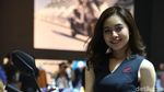 Senyum Manis Usher Honda
