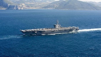 Laut Tengah di Eropa menyimpan banyak lokasi yang diperkirakan menjadi tempat Atlantis berada. Foto: Getty Images