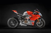 Panigale V4 S Corse. 