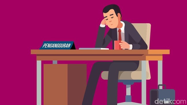 Pengumuman! Pengangguran Diberi Rp 500 Ribu/Bulan Mulai 2020