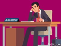 Heboh Rencana Jokowi Mau Gaji Pengangguran