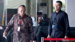 Ekspresi Eks Sekretaris MA Saat Penuhi Panggilan KPK