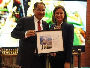 Pariwisata Indonesia Raih Penghargaan dari Lonely Planet