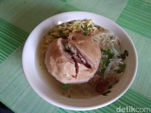 Bakso Barokah Mas B-Tieng: Mantul! Bakso Sapi Gurih Mantap Khas Wonogiri