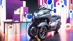 Begini Jadinya Kalau Yamaha Xmax Beroda Tiga