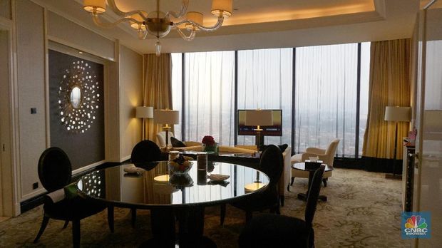 Top! The Trans Luxury Hotel Raih Nominasi World Travel Awards