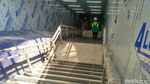 Menelusuri Stasiun MRT Jakarta yang Hampir Rampung