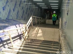 Daftar 5 Stasiun MRT yang Nempel Halte TransJakarta