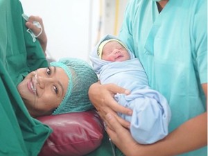 Arti Indah di Balik Nama Xavier Young Min Ha, Anak Rini Yulianti
