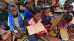 Menyibak Keterbatasan Anak-anak Senegal Membaca Alquran