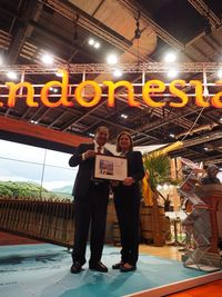 Penghargaan dari Lonely Planet, Kebanggaan Pariwisata Indonesia