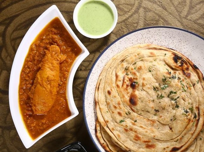 paratha