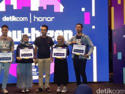 Keseruan Belajar Desain Kreatif di dYouthizen Goes to Campus