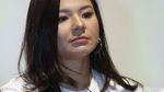 Gaya Kasual Eriska Rein di Pemutaran A Man Called Ahok