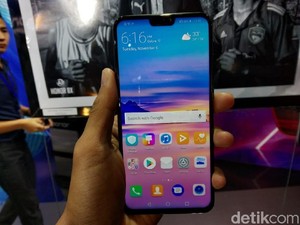 Honor 8X Masuk Indonesia, Berapa Harganya?