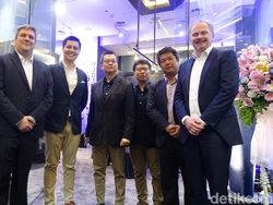 Melongok Gerai Speaker Premium KEF di Jakarta