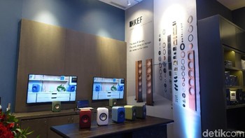 Rata-rata harga yang dijual paling murah adalah Rp 4,000,000 paling mahal bisa mencapai Rp 38,000,000. (Foto: detikINET/Josina)