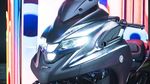 Begini Jadinya Kalau Yamaha Xmax Beroda Tiga