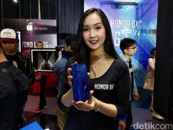 Honor 8X, si Flagship Killer Mendarat di Jakarta