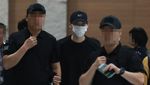 Kembali Lagi ke Korea, Lee Jong Suk Happy!