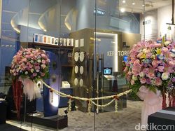 Melongok Gerai Speaker Premium KEF di Jakarta