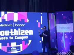 Keseruan Belajar Desain Kreatif di dYouthizen Goes to Campus