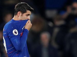 Teknik Saja Tak Cukup, Morata
