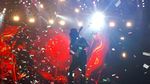 Serunya Konser Guns N Roses di Mexico