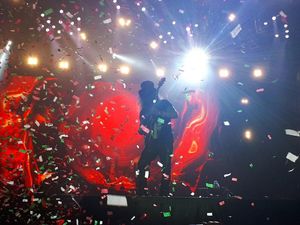 Konser Guns N Roses di GBK, Pengamanan Dilakukan 4 Ring