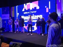 Keseruan Belajar Desain Kreatif di dYouthizen Goes to Campus