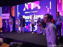 Keseruan Belajar Desain Kreatif di dYouthizen Goes to Campus