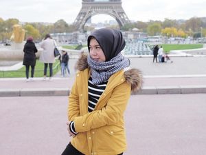 Kisah Sukses Pebisnis Hijab Asal Bogor, Mulai dari Modal Nol Rupiah