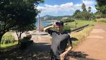 Liburannya Aktor Korea yang Dideportasi, Lee Jong Suk