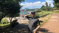 Dari Instagram pribadinya dia kerap membagikn kegiatannya di waktu luang. (jongsuk0206/Instagram)