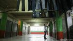 Kondisi Pasar Jembatan Lima yang Kian Memprihatinkan