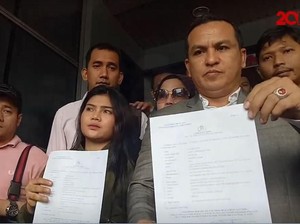 Heboh Petisi Tolak Meldi Keponakan Dewi Perssik Masuk TV